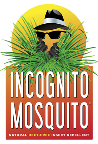 Incognito Mosquito Logo